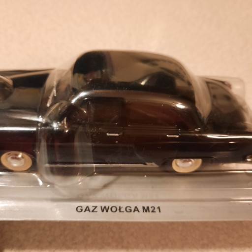 Zdjęcie oferty: Model auta. GAZ WOŁGA M21. 