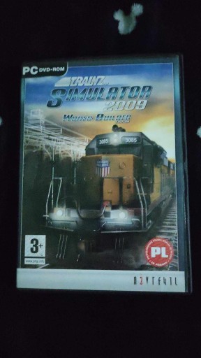 Zdjęcie oferty: Trainz Simulator 2009