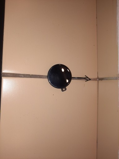 Zdjęcie oferty: Zaślepka zderzaka tył LC9X Passat B8 !!! 3G9 807 441