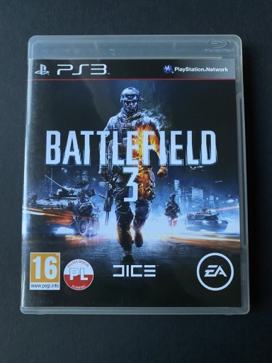 Zdjęcie oferty: Battlefield 3 gra na PlayStation 3