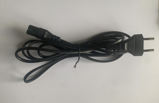 Zdjęcie oferty: Kabel do zasilacza ósemka zasilacz kabel ładujący
