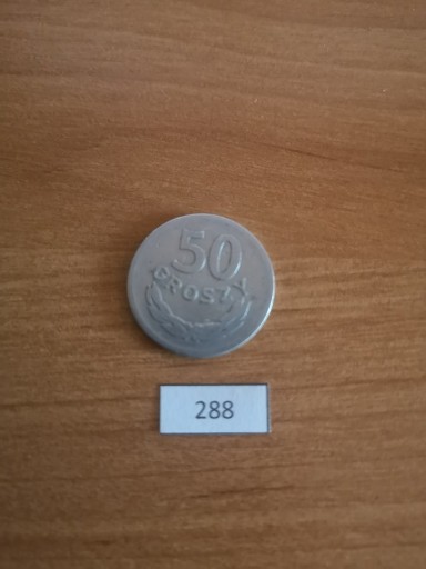 Zdjęcie oferty: 50 groszy  1949 r. (288)