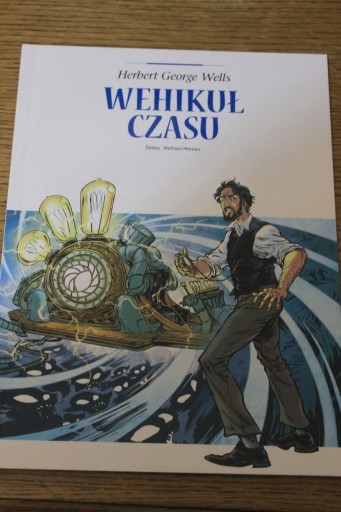 Zdjęcie oferty: ADAPTACJE LITERATURY - WEHIKUŁ CZASU