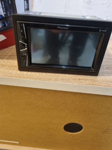 Zdjęcie oferty: Radio 2 din pioneer dmh-g220bt 