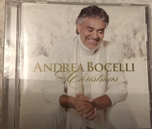 Zdjęcie oferty: Andrea Bocelli my Christmas CD