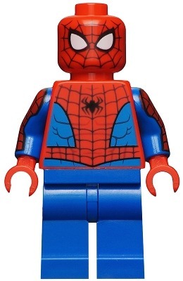 Zdjęcie oferty:  Figurka lego Spider-Man - sh684