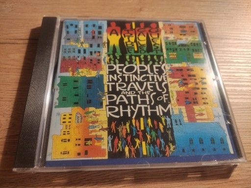 Zdjęcie oferty: A Tribe Called Quest - People's instinctive travel