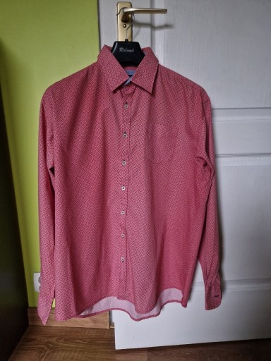 Zdjęcie oferty: Koszula męska z długim rękawem | Morgan | Rozmiar 41/42