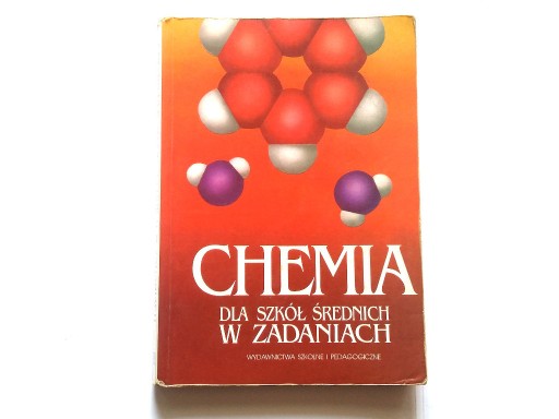 Zdjęcie oferty: Koszmider, CHEMIA DLA SZKÓŁ ŚREDNICH W ZADANIACH