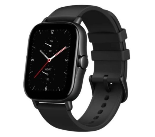 Zdjęcie oferty: Smartwatch Amazfit GTS 2E - czarny