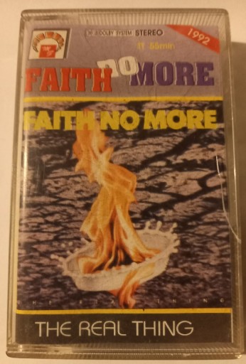 Zdjęcie oferty: Faith No More - The Real Thing