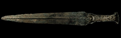 Zdjęcie oferty: Miecz  Luristan z brązu, Około 1000 r. p.n.e