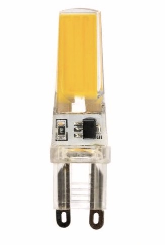 Zdjęcie oferty: Żarówka G9 LED COB 9W 220 230V -biały zimny MOCNA