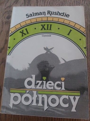 Zdjęcie oferty: Dzieci północy. Salman Rusdie.