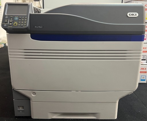 Zdjęcie oferty: DRUKARKA LASEROWA OKI PRO9541 - CMYK + BIAŁY 