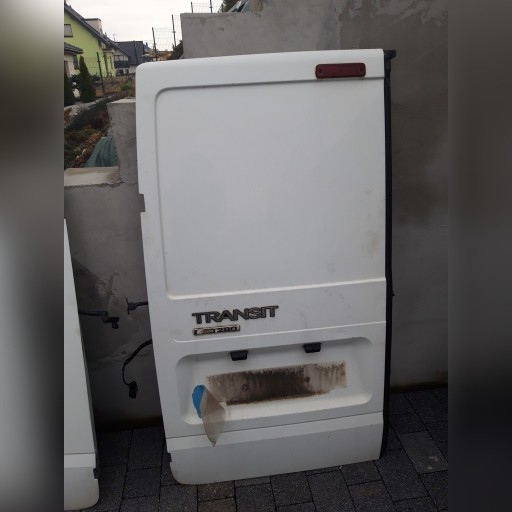 Zdjęcie oferty: Drzwi tylne Ford Transit 