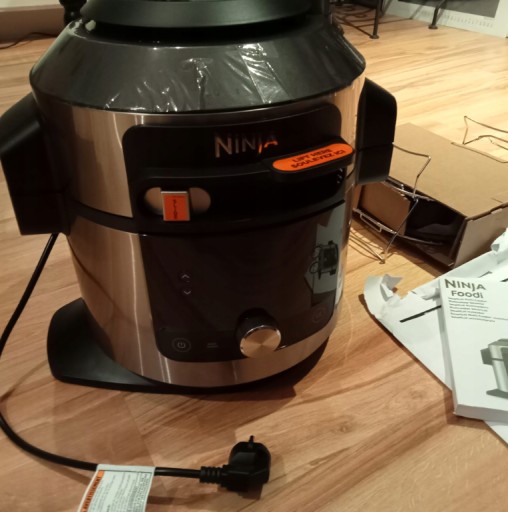 Zdjęcie oferty: NINJA Multicooker 12 in1 Smart Foodi MAX NOWY