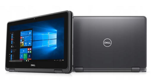 Zdjęcie oferty: Dell Latitude 3190 11,6 " Intel Pentium 8GB/128GB