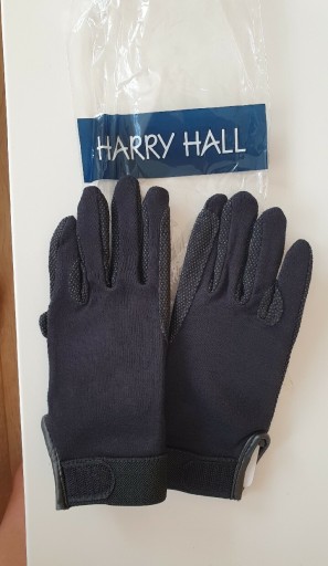 Zdjęcie oferty: Rękawiczki jeździeckie Harry Hall różne rozmiary