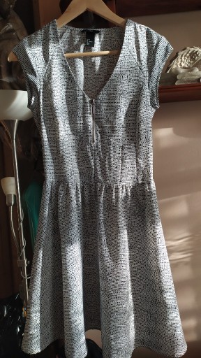 Zdjęcie oferty: Sukienka wzorzysta H&M