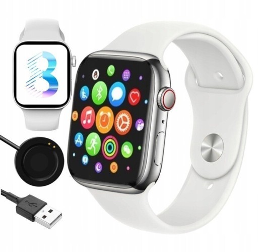 Zdjęcie oferty: Smart watch Series 8