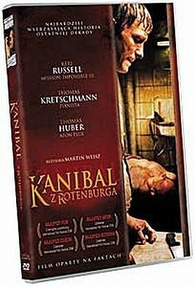 Zdjęcie oferty: KANIBAL Z ROTENBURGA HORROR