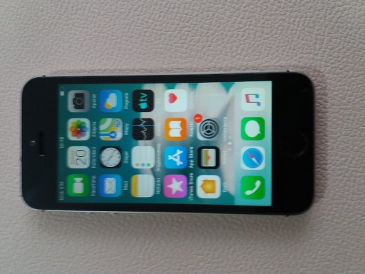 Zdjęcie oferty: Apple Iphone 5S 16GB Sprawny 