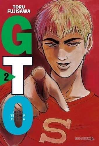 Zdjęcie oferty: GTO Great Teacher Onizuka. Tom 2