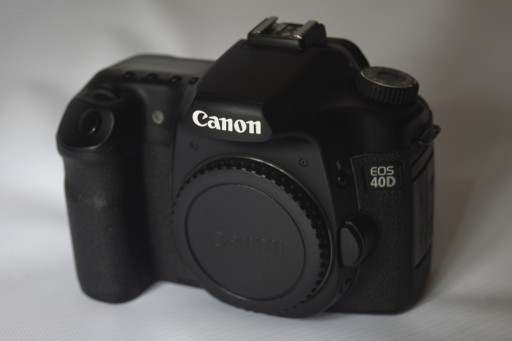 Zdjęcie oferty: Aparat Canon Eos 40D oraz LOWEPRO SlingShot 100 AW