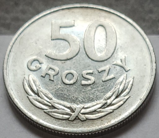 Zdjęcie oferty: 50 gr groszy 1978 r. zzm ładne