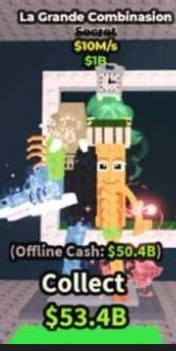 Zdjęcie oferty: La grande combinasion 