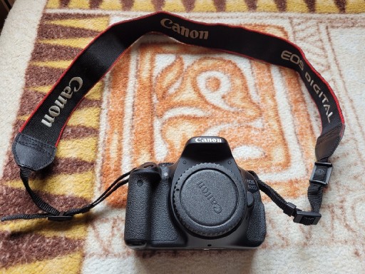 Zdjęcie oferty: Canon EOS 600D