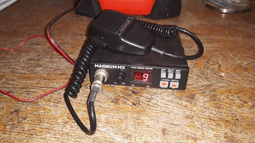 Zdjęcie oferty: CB radio, Magnum mx