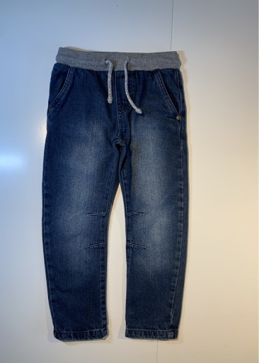 Zdjęcie oferty: Spodnie jeansy dla chłopca dziecięce r 104