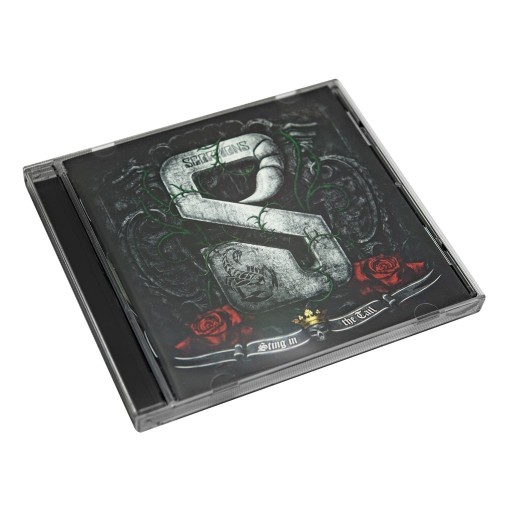 Zdjęcie oferty: Scorpions - Sting In The Tail | 2010 | Sony Music Entertainment Germany