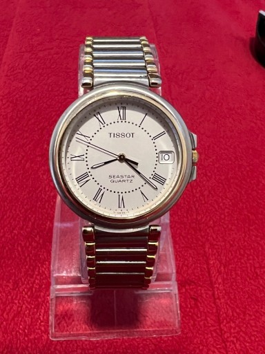 Zdjęcie oferty: zegarek męski Tissot 