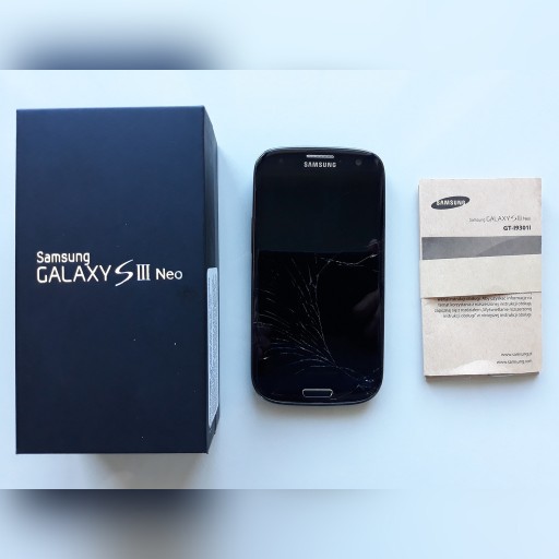 Zdjęcie oferty: Samsung Galaxy SIII Neo