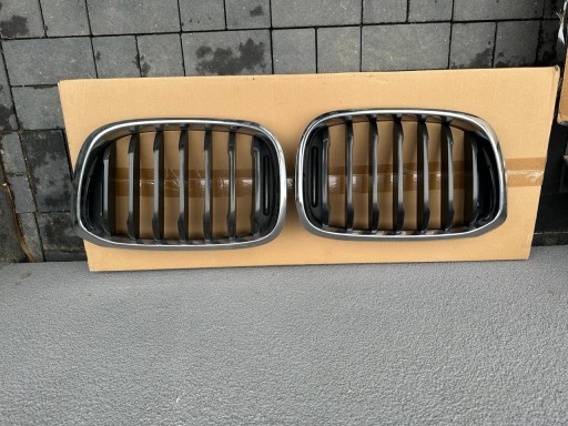 Zdjęcie oferty: GRILL ATRAPA NERKI BMW X3 X4 G01 G02 7464920