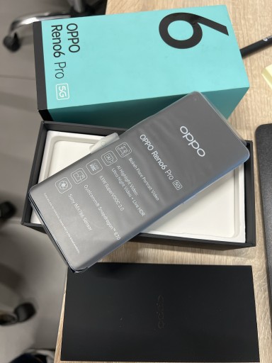 Zdjęcie oferty: Oppo Reno6 Pro 5G 256 GB