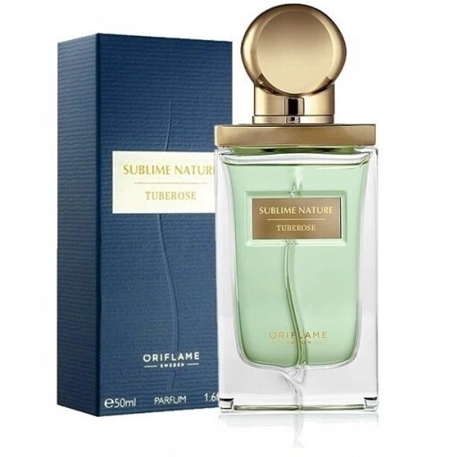 Zdjęcie oferty: Perfumy Sublime Nature Tuberose Oriflame 50 ml