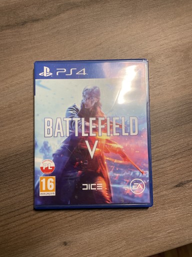 Zdjęcie oferty: Battlefield V(5) PS4/PS5