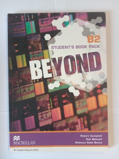 Zdjęcie oferty: BEYOND Student's Book B2