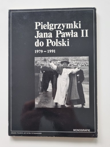 Zdjęcie oferty: Pielgrzymki Jana Pawła II do Polski