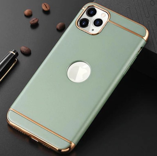 Zdjęcie oferty: Etui Case do Apple Iphone 11 Zielone Okazja !!!