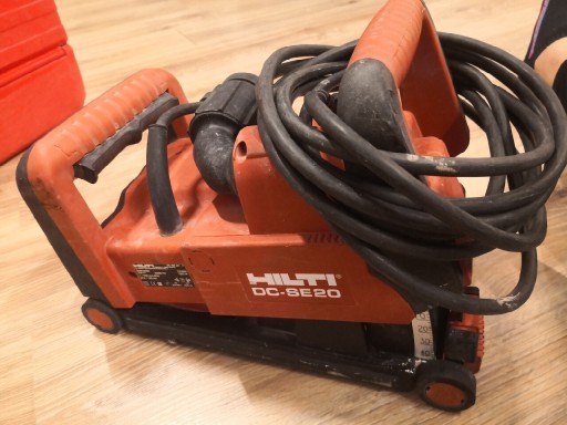 Zdjęcie oferty: Bruzdownica HILTI DC SE 20