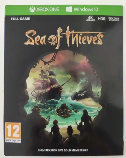 Zdjęcie oferty: SEA OF THIEVES XBOX ONE KOD