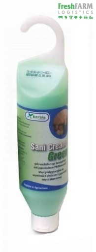 Zdjęcie oferty: SANI CREAM GREEN 0,5- maść pielęgnacyjna do wymion