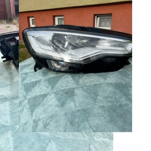 Zdjęcie oferty: Audi A6 C7 4G 10-14  BI Xenon lampa prawa przednia