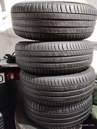 Zdjęcie oferty: 4 szt. Opony Michelin Energy Saver 215/60 R16