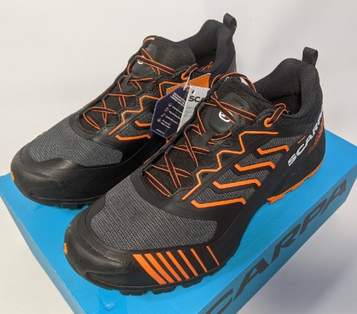 Zdjęcie oferty: Scarpa Ribelle Run XT rozmiar 43 1/2 męskie 